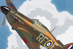 Hawker Hurricane 303